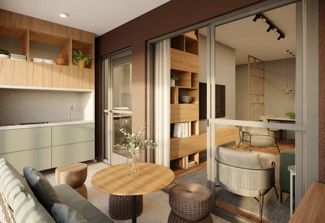 Helbor Clube Patteo São Bernardo, apartamentos de 94 a 114 m² · Planalto, São Bernardo do Campo, foto 3