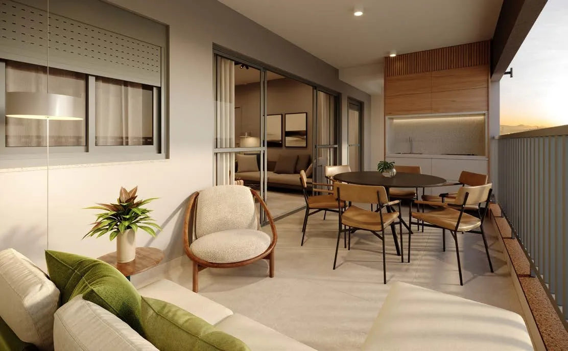 Helbor Clube Patteo São Bernardo, apartamentos de 94 a 114 m² · Planalto, São Bernardo do Campo, foto 4