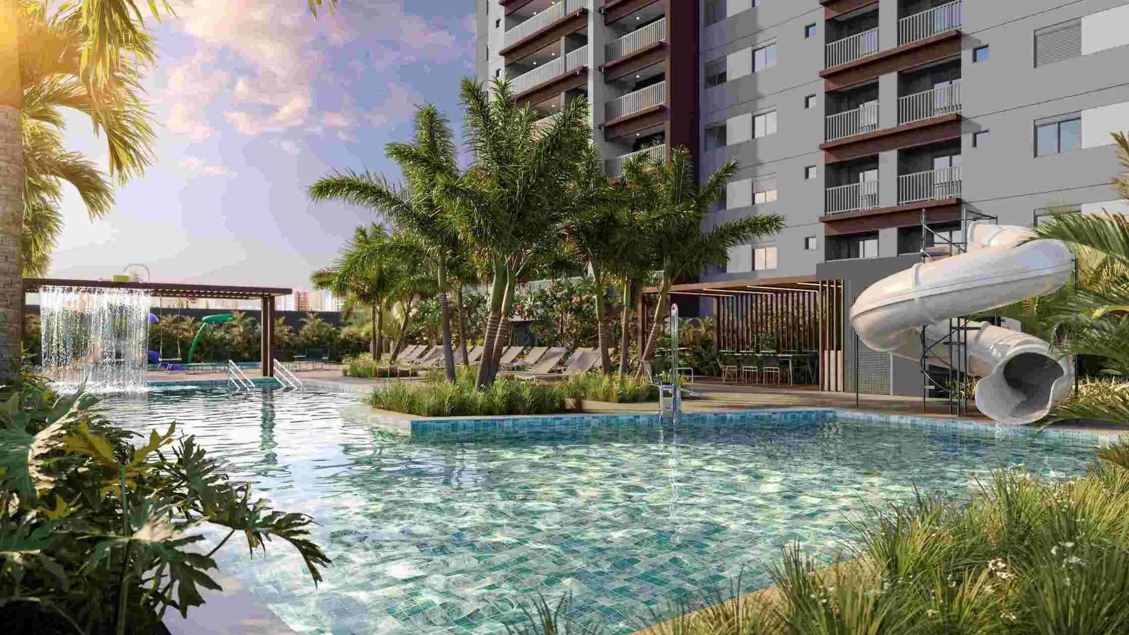 Helbor Clube Patteo São Bernardo, apartamentos de 94 a 114 m² · Planalto, São Bernardo do Campo, foto 5
