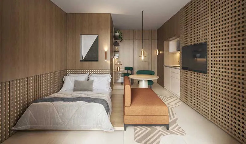 Studios Paraíso by Lindenberg · Paraíso, São Paulo, imagem 1