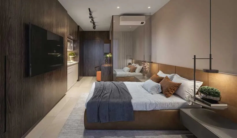 Studios Paraíso by Lindenberg · Paraíso, São Paulo, imagem 2