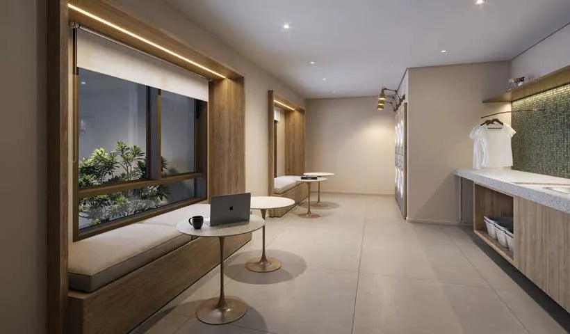Studios Paraíso by Lindenberg · Paraíso, São Paulo, imagem 4