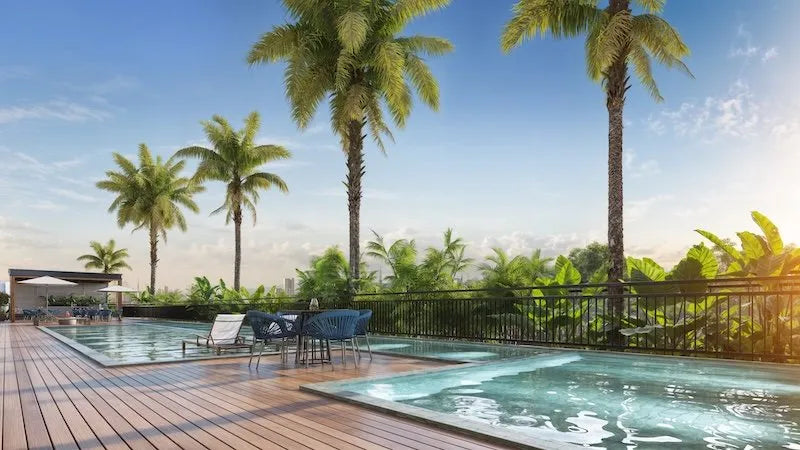 Landscape Paddan, apartamentos de 60 a 74 m² · Paraíso, Santo André, foto 5