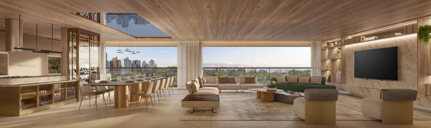 Taj Ibirapuera By Planik · Vila Mariana, São Paulo, imagem 1