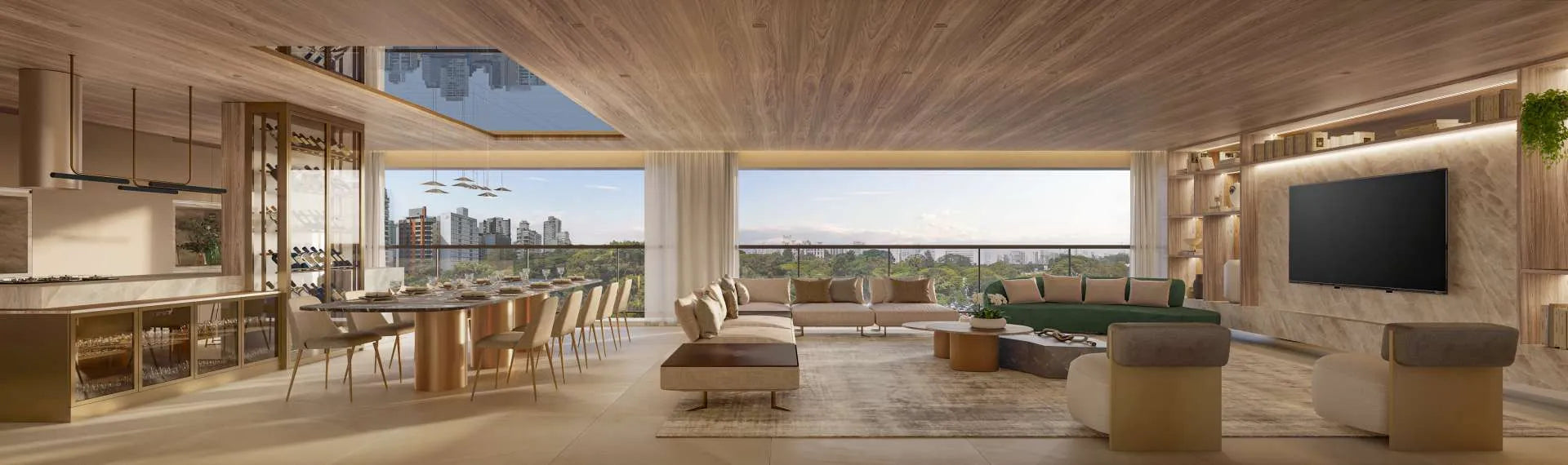 Taj Ibirapuera By Planik · Vila Mariana, São Paulo, imagem 1