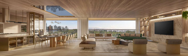 Taj Ibirapuera By Planik · Vila Mariana, São Paulo, imagem 1