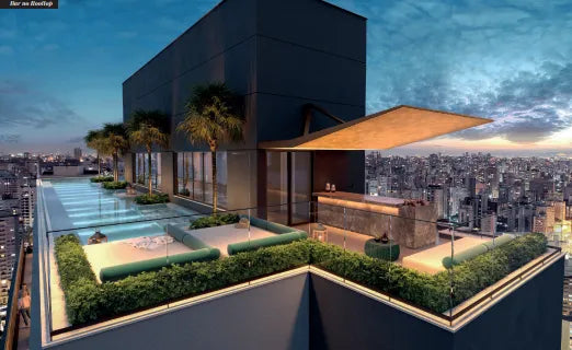 NIK Paradiso · Vila Mariana, São Paulo, imagem 1