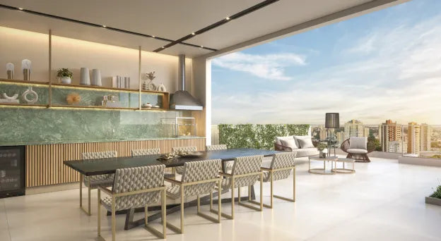 The New Residence · Brooklin Paulista, São Paulo, imagem 2