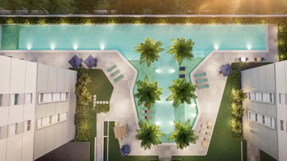 Grand Resort By Living, apartamentos de 52 a 74 m² · Jardim, Santo André, foto 3