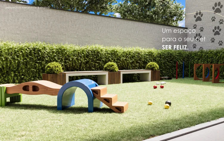 Park View, apartamento de 40 m² · Paraíso, Santo André, foto 4
