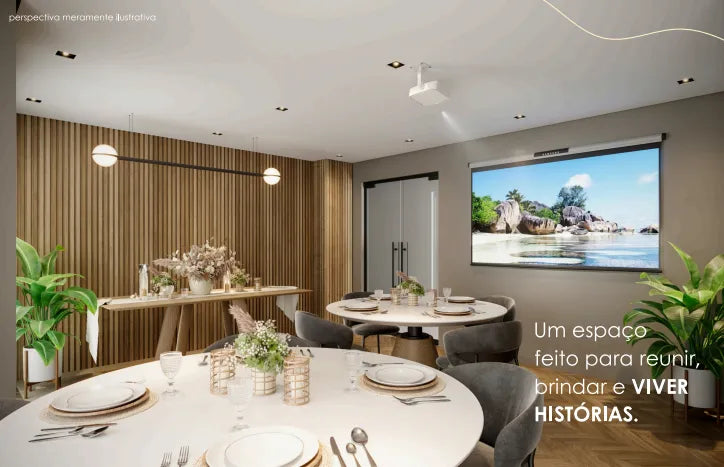 Park View, apartamento de 40 m² · Paraíso, Santo André, foto 5