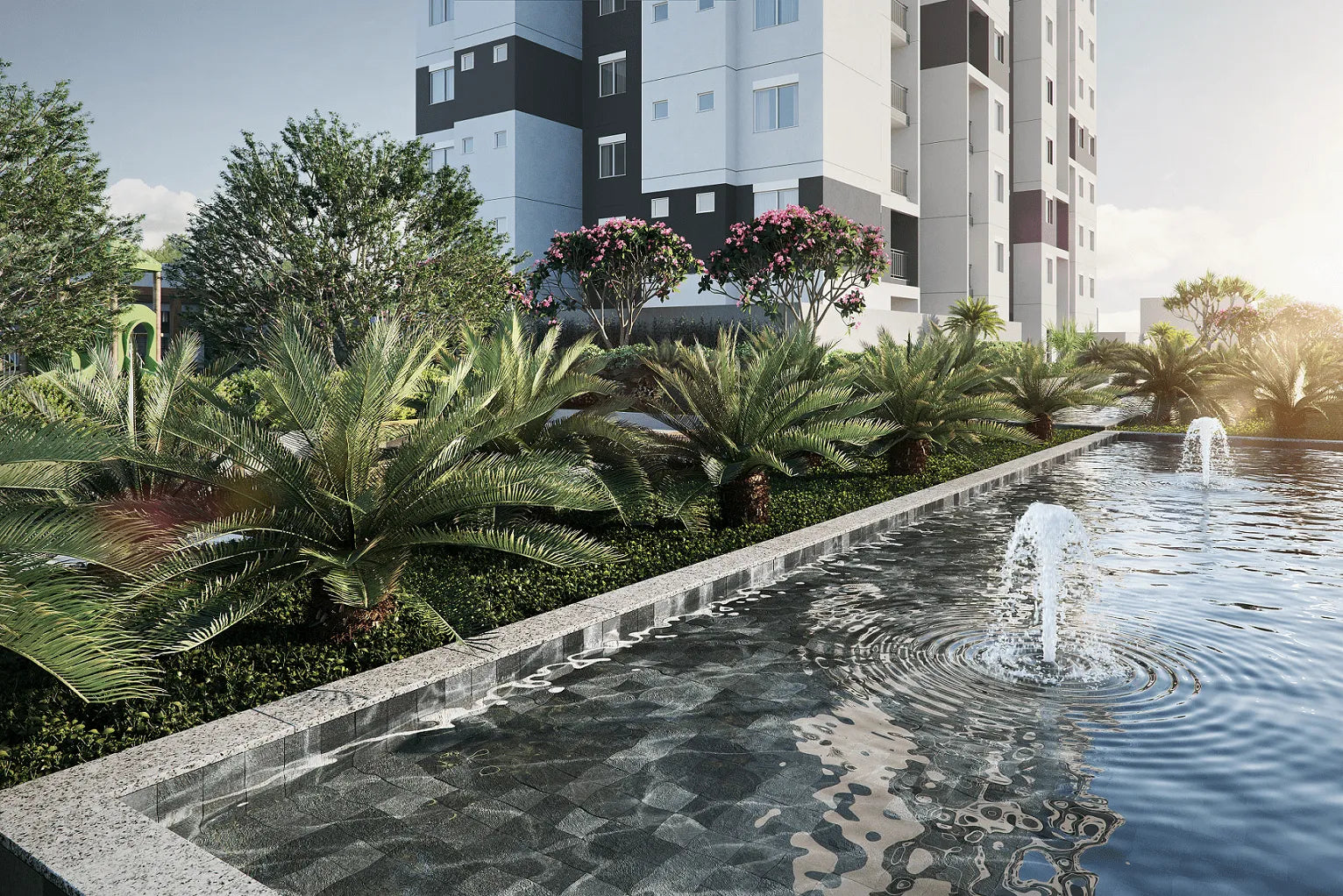 Living Magic Rudge Ramos, apartamento de 55 m² · Rudge Ramos, São Bernardo do Campo, foto 2