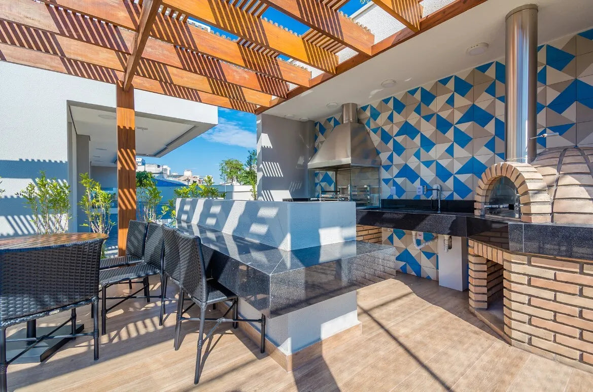 Beethoven MBigucci, apartamentos de 48 a 50 m² · Santa Terezinha, Santo André, foto 4
