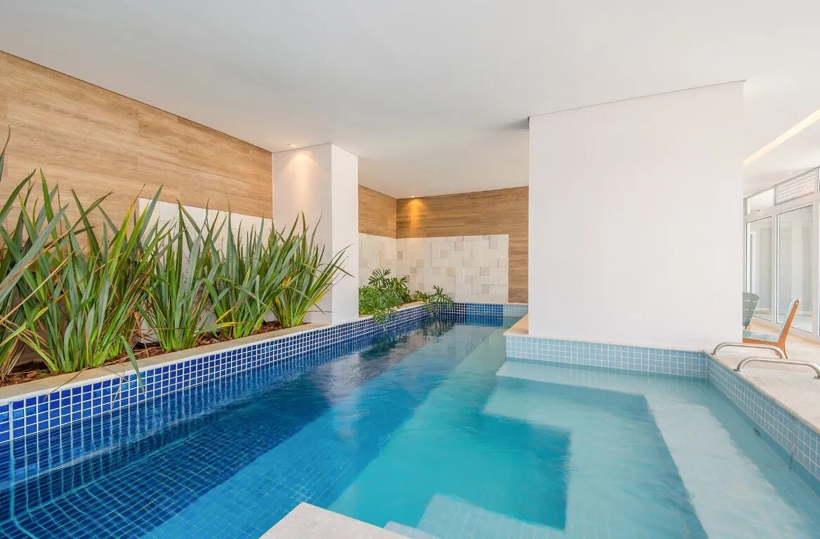 Beethoven MBigucci, apartamentos de 48 a 50 m² · Santa Terezinha, Santo André, foto 3