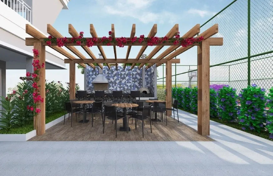 Beethoven MBigucci, apartamentos de 48 a 50 m² · Santa Terezinha, Santo André, foto 5