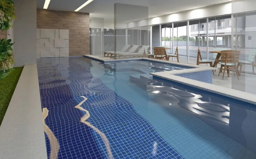 Beethoven MBigucci, apartamentos de 48 a 50 m² · Santa Terezinha, Santo André, foto 2