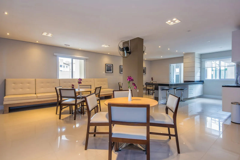 Impactus, apartamentos de 50 a 61 m² · Vila Curuca, Santo André, foto 1