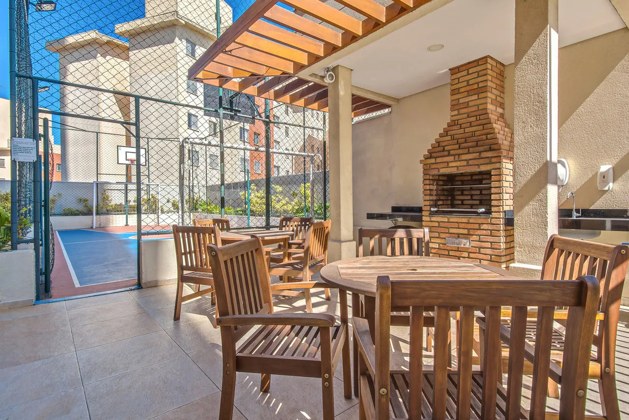Impactus, apartamentos de 50 a 61 m² · Vila Curuca, Santo André, foto 4
