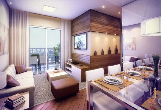 Impactus, apartamentos de 50 a 61 m² · Vila Curuca, Santo André, foto 5